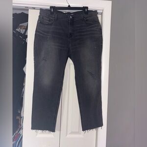 Old Navy boyfriend jeans